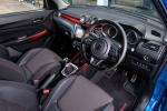 Suzuki Swift Sport 2018 года (UK)